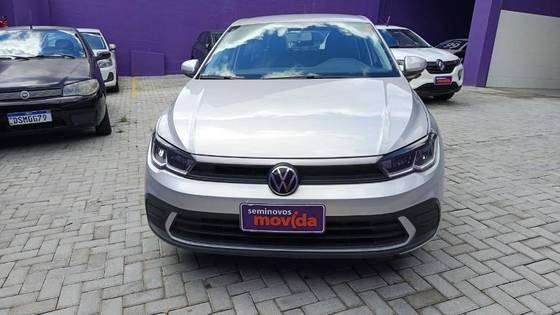 VOLKSWAGEN POLO 1.0 170 TSI COMFORTLINE AUTOMÁTICO VOLKSWAGEN POLO 1.0 170 TSI COMFORTLINE AUTOMÁTICO